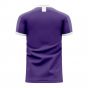 Toulouse 2025-2026 Home Concept Football Kit (Libero) - Little Boys