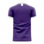 Toulouse 2020-2021 Home Concept Football Kit (Libero) - Kids (Long Sleeve)