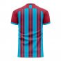 Trabzonspor 2025-2026 Home Concept Football Kit (Libero) - Kids
