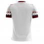 Tunisia 2025-2026 Home Concept Football Kit (Airo) - Adult Long Sleeve