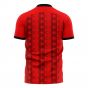 Turkey 2020-2021 Home Concept Football Kit (Libero)