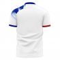 USA 2020-2021 Home Concept Kit (Fans Culture) - Adult Long Sleeve
