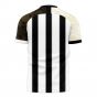 Udinese 2025-2026 Home Concept Football Kit (Libero) - Womens