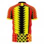 Uganda 2023-2024 AFCON Concept Football Kit (Libero)