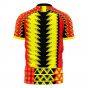 Uganda 2025-2026 AFCON Concept Football Kit (Libero)