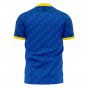 Ukraine Stop War Message Concept Kit (Libero) - Blue