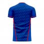 Universidad de Chile 2025-2026 Home Concept Football Kit (Libero) - Womens