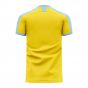 Uruguay 2025-2026 Away Concept Football Kit (Libero)
