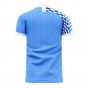 Uruguay 2025-2026 Home Concept Football Kit (Libero) - Kids