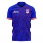 USA 2025-2026 Away Concept Football Kit (Libero) (PULISIC 10)