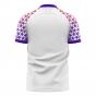 USA 2025-2026 Home Concept Football Kit (Libero) (PULISIC 10)
