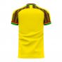 Vanuatu 2025-2026 Home Concept Football Kit (Libero) - Baby