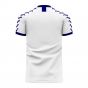 Velez Sarsfield 2025-2026 Home Concept Football Kit (Viper) - Kids (Long Sleeve)