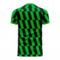 FC Wacker Innsbruck 2025-2026 Home Concept Football Kit (Libero) - Kids