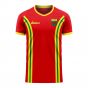 Wales 2025-2026 Home Concept Football Kit (Libero) (Your Name)