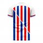 Willem II 2025-2026 Home Concept Football Kit (Libero) - Adult Long Sleeve