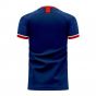 Yokohama Marinos 2020-2021 Home Concept Football Kit (Libero)