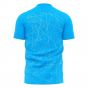 Zenit 2025-2026 Home Concept Football Kit (Libero) - Womens