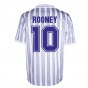 1990 Everton Third Retro Shirt (ROONEY 10)