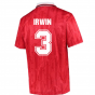 1994 Manchester United Home Football Shirt (IRWIN 3)