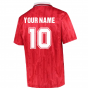 1994 Manchester United Home Football Shirt (Your Name)