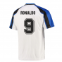 1996 Inter Milan Away Shirt (RONALDO 9)