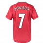 1999 Manchester United Champions League Shirt (RONALDO 7)