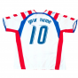 2006-2007 Paraguay Home Shirt (Your Name)