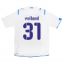 2009-10 Hoffenheim Away Shirt (Volland 31)