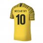 2018-2019 South Africa Home Shirt (McCARTHY 10)