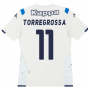 2019-2020 Brescia Pre-Match Training Shirt (TORREGROSSA 11)