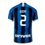 2019-2020 Inter Milan Home Shirt (Godin 2)