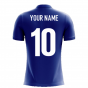 2025-2026 Bosnia Herzegovina Airo Concept Home Shirt (Your Name) -Kids