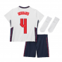 2020-2021 England Home Nike Baby Kit (GERRARD 4)