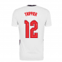 2020-2021 England Home Nike Football Shirt (Trippier 12)