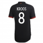 2020-2021 Germany Authentic Away Shirt (KROOS 8)