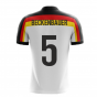 2023-2024 Germany Home Concept Football Shirt (Beckenbauer 5) - Kids
