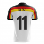 2023-2024 Germany Home Concept Football Shirt (Klose 11)