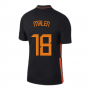 2020-2021 Holland Away Nike Football Shirt (MALEN 18)