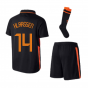 2020-2021 Holland Away Nike Mini Kit (KLAASSEN 14)
