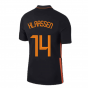 2020-2021 Holland Away Nike Womens Shirt (KLAASSEN 14)
