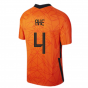 2020-2021 Holland Home Nike Football Shirt (Kids) (AKE 4)