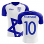 2025-2026 Israel Home Concept Football Shirt (Your Name)