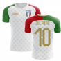 2023-2024 Italy Away Concept Football Shirt (Del Piero 10)