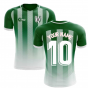 2025-2026 Real Betis Home Concept Football Shirt (Your Name)