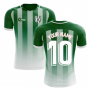 2020-2021 Real Betis Home Concept Football Shirt (Your Name) -Kids