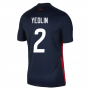2020-2021 USA Away Shirt (YEDLIN 2)