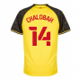 2020-2021 Watford Home Shirt (CHALOBAH 14)