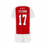 2021-2022 Ajax Home Baby Kit (ZEEMAN 17)