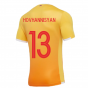 2021-2022 Armenia Away Shirt (HOVHANNISYAN 13)